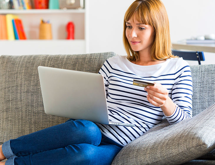 Descubra as vantagens de compras online