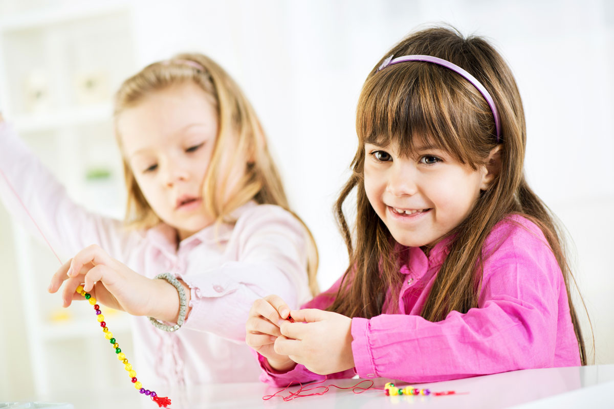 Semijoias infantis: quais são as melhores peças para as crianças?
